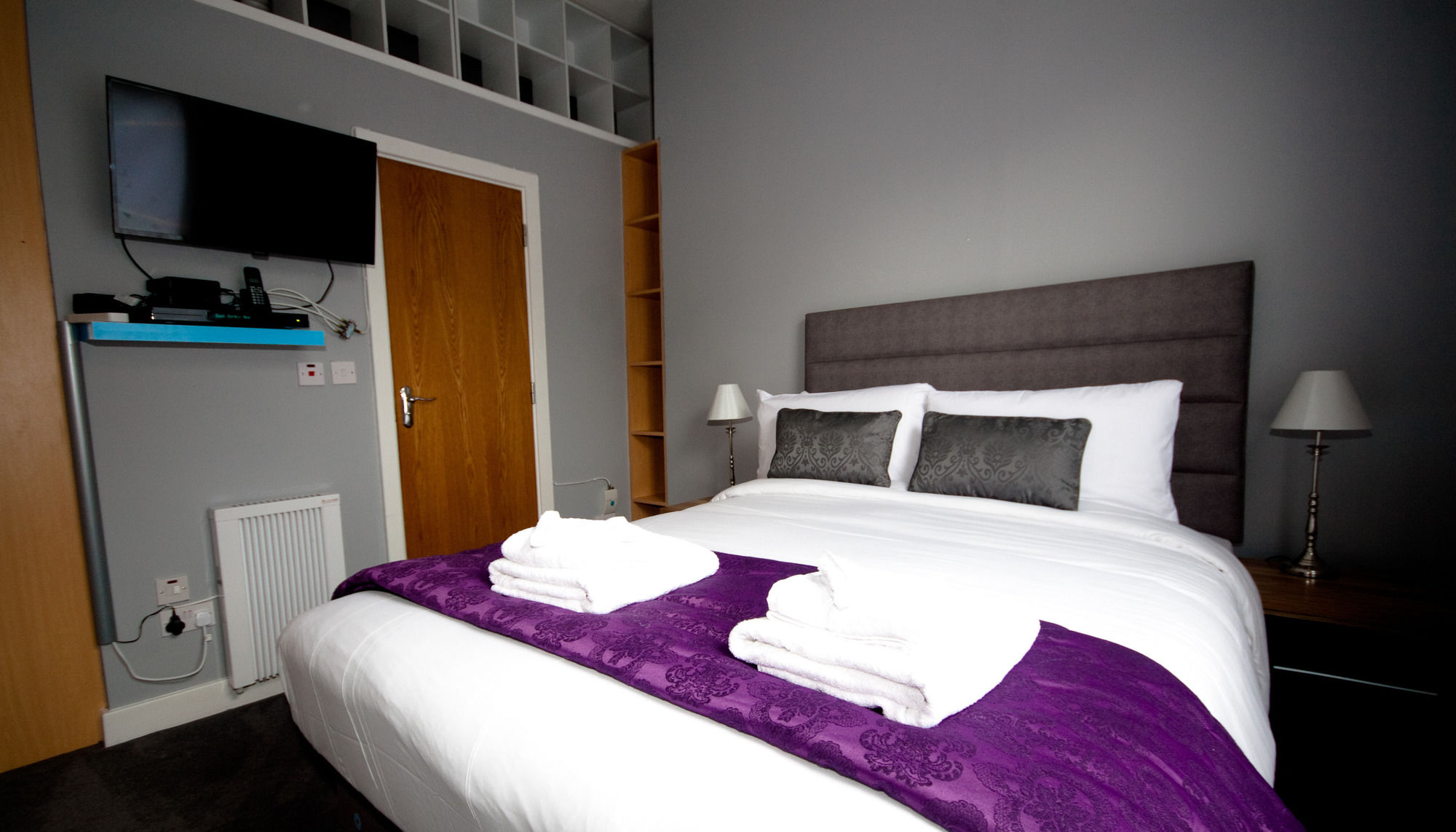 City Studios & Apartments by The Key Collection