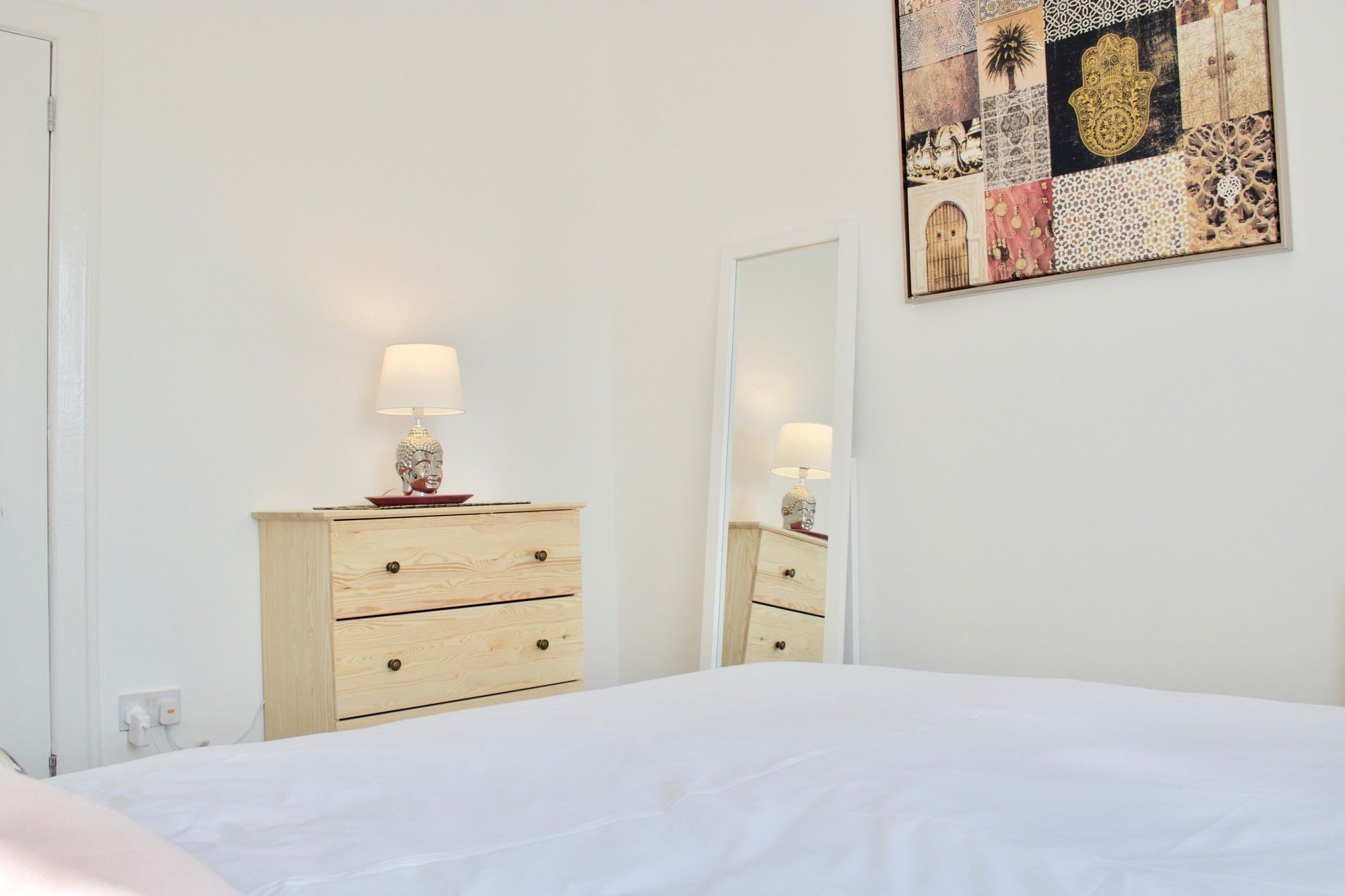 2 Bedroom Apartment Near Murrayfield