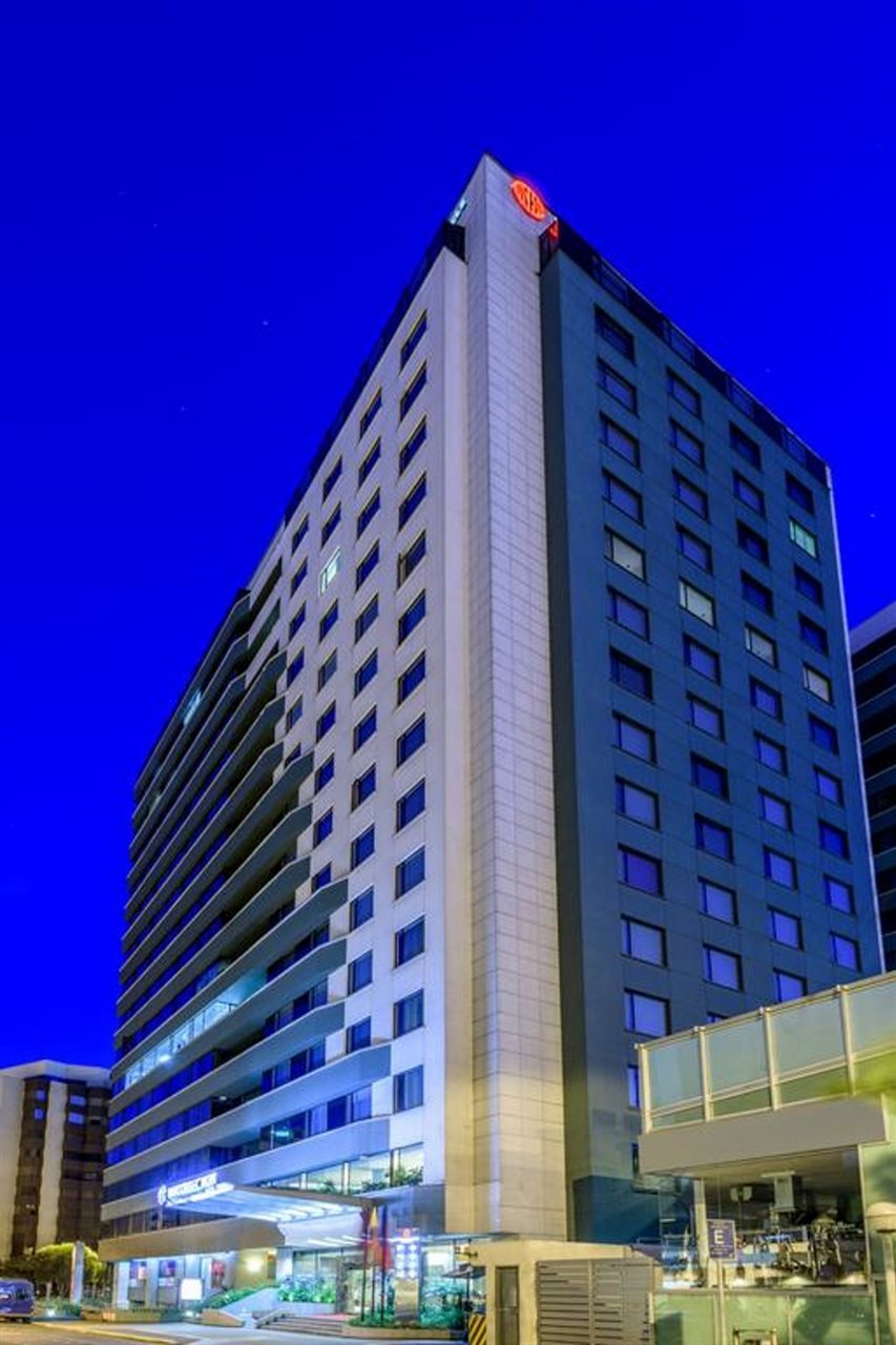 NH Collection Quito Royal (ex Radisson Royal) in Quito!