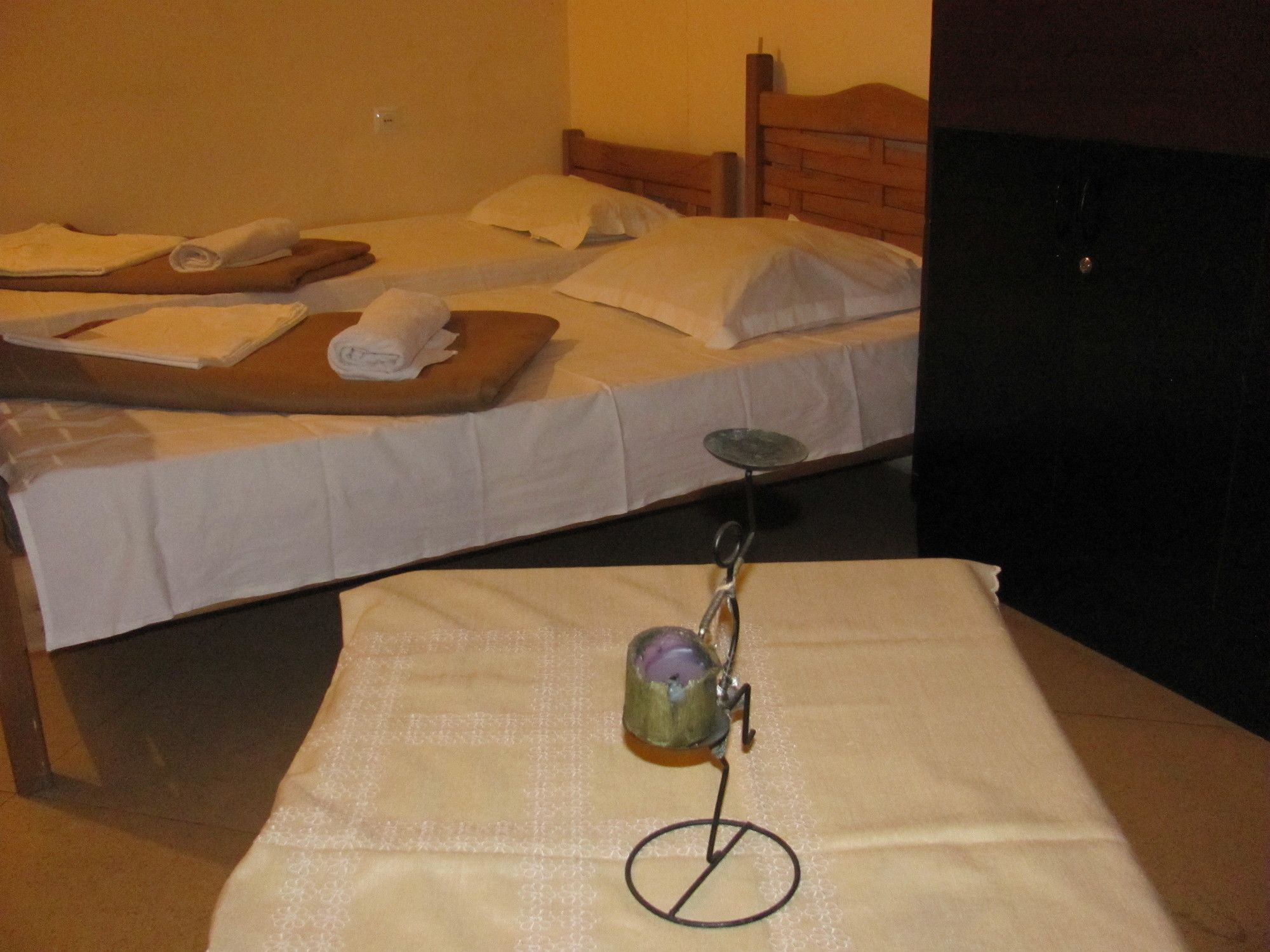 Lucky Travelers Room - hostel