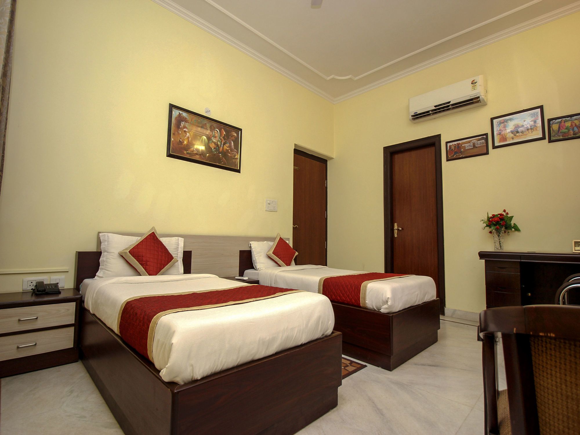 OYO 5550 Jaipur Homestays