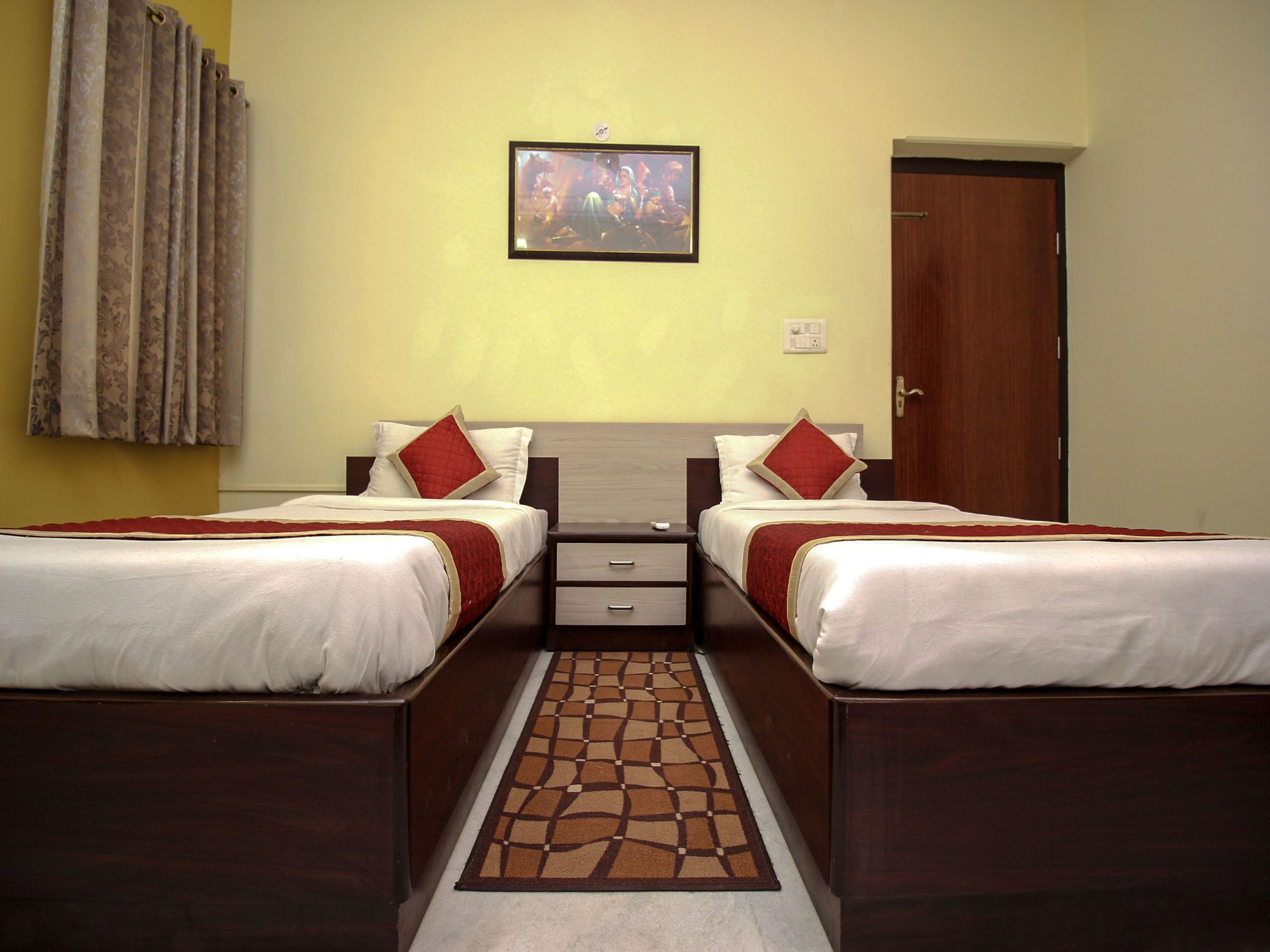 OYO 5550 Jaipur Homestays