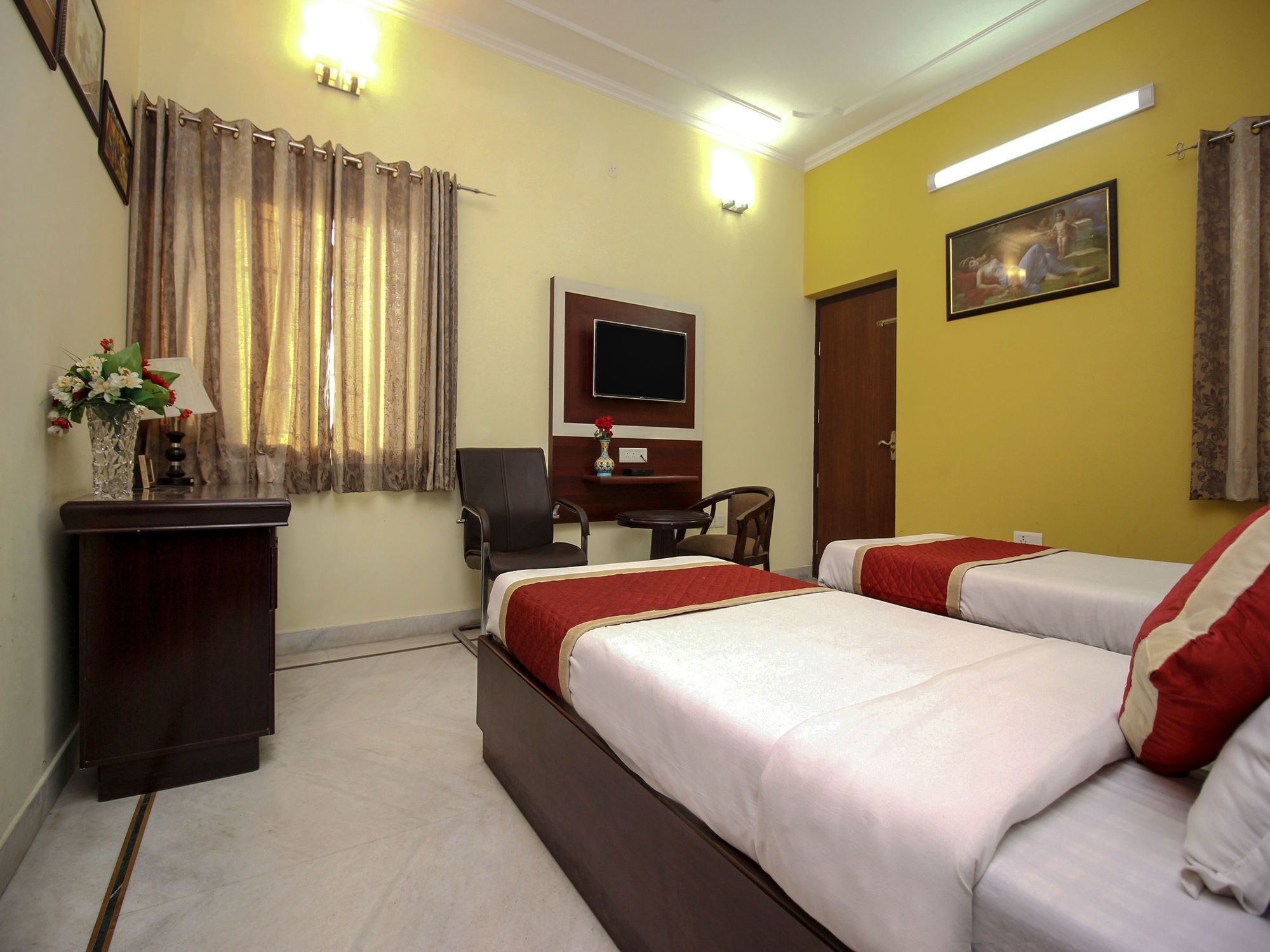 OYO 5550 Jaipur Homestays