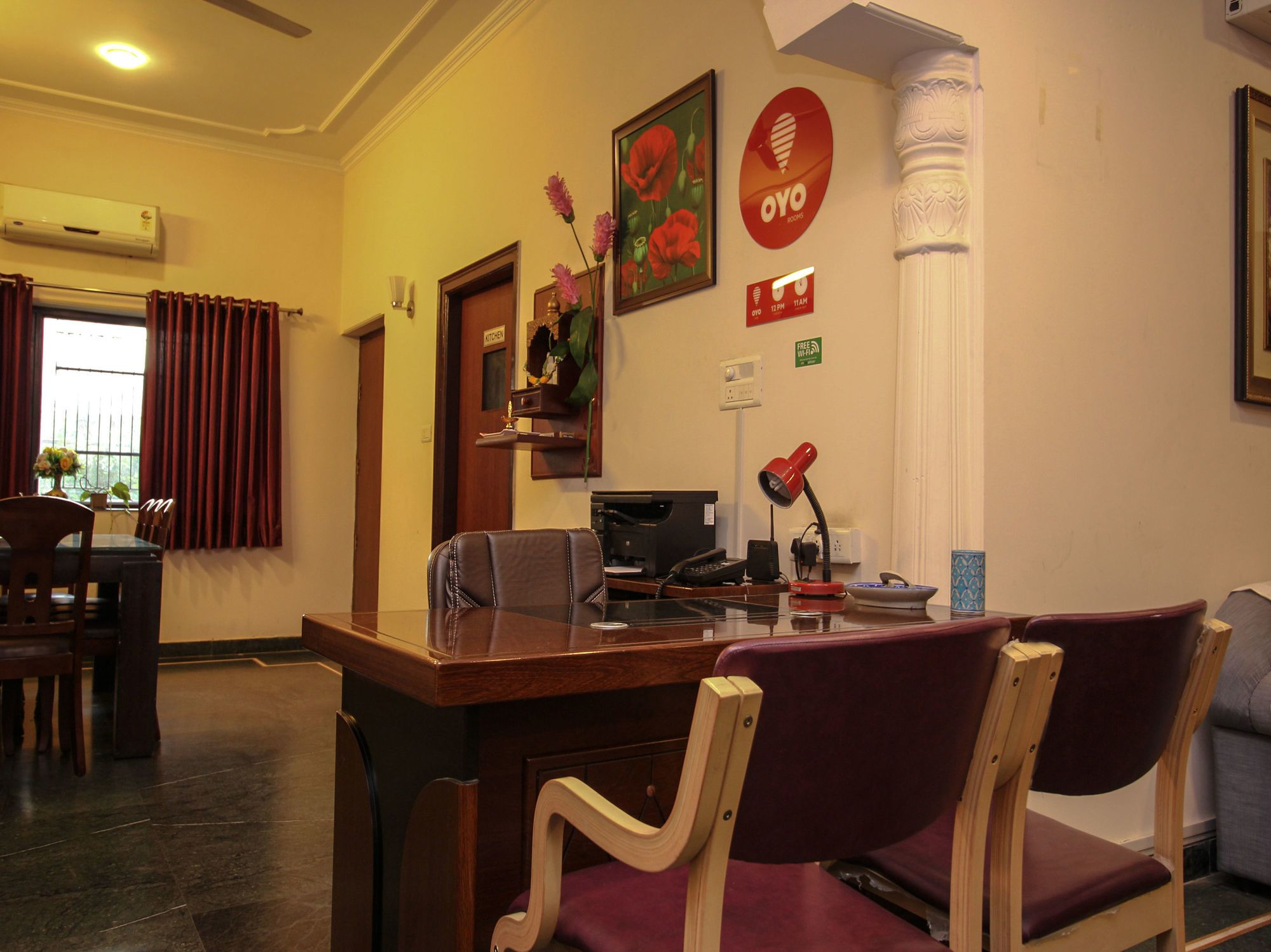 OYO 5550 Jaipur Homestays