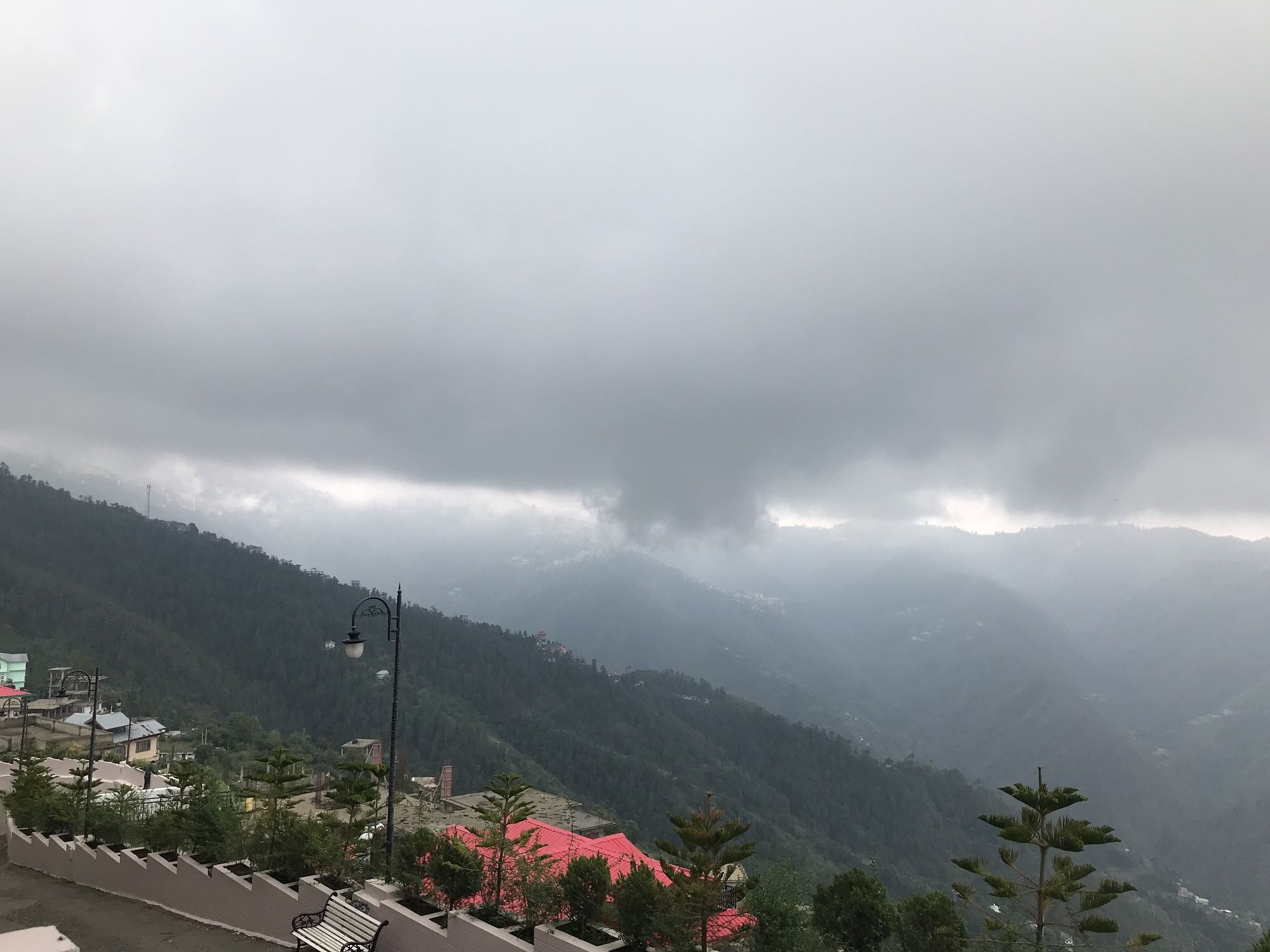 Spangle Heights - Shimla, Suites & Residences