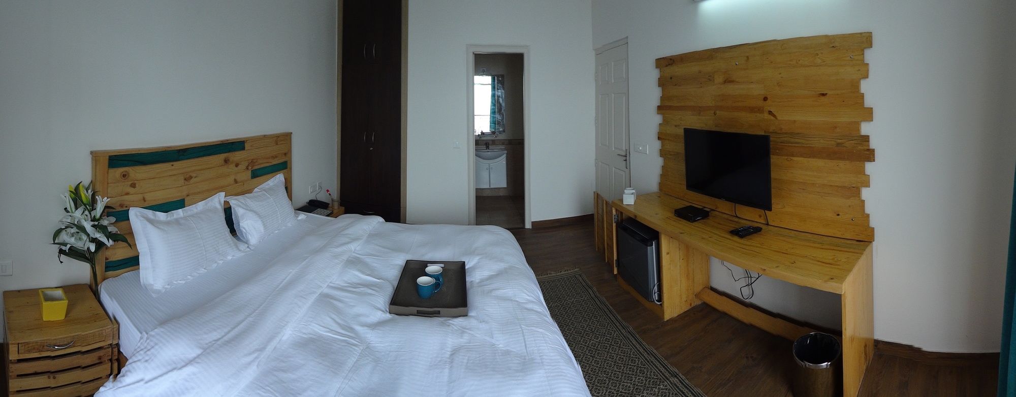 Spangle Heights - Shimla, Suites & Residences