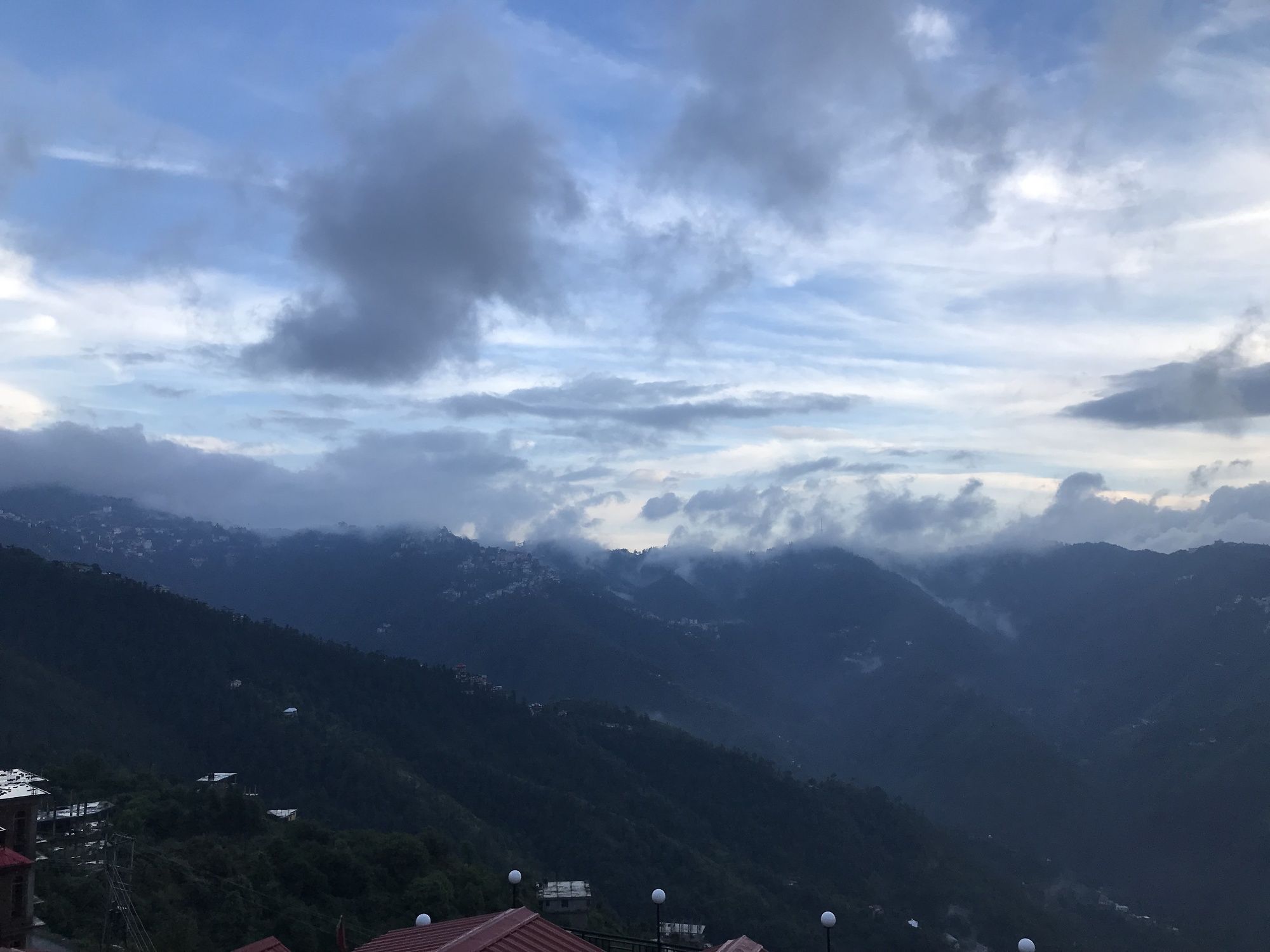 Spangle Heights - Shimla, Suites & Residences