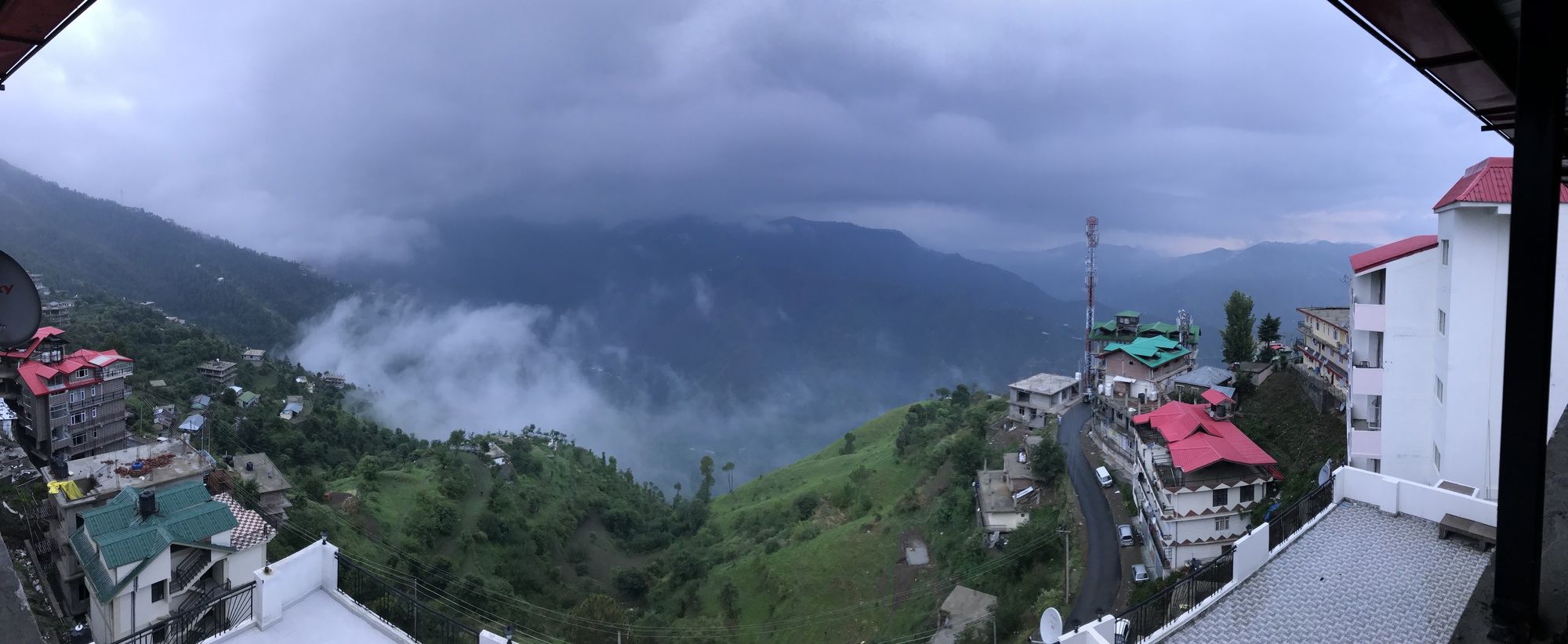 Spangle Heights - Shimla, Suites & Residences