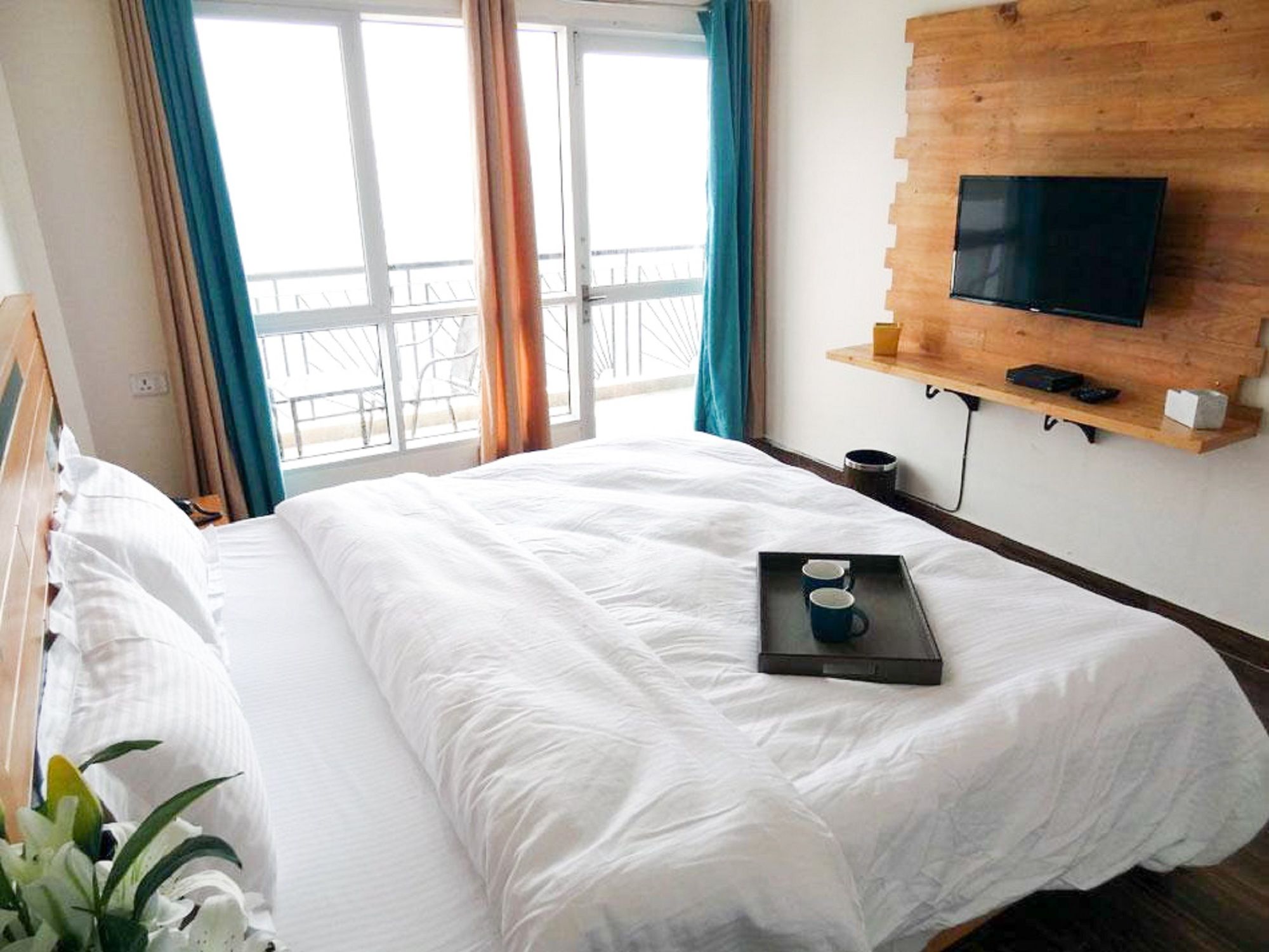 Spangle Heights - Shimla, Suites & Residences