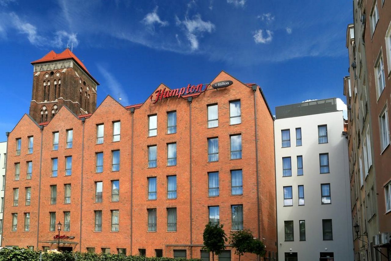 Hampton by Hilton Gdansk Old Town in Gdansk!