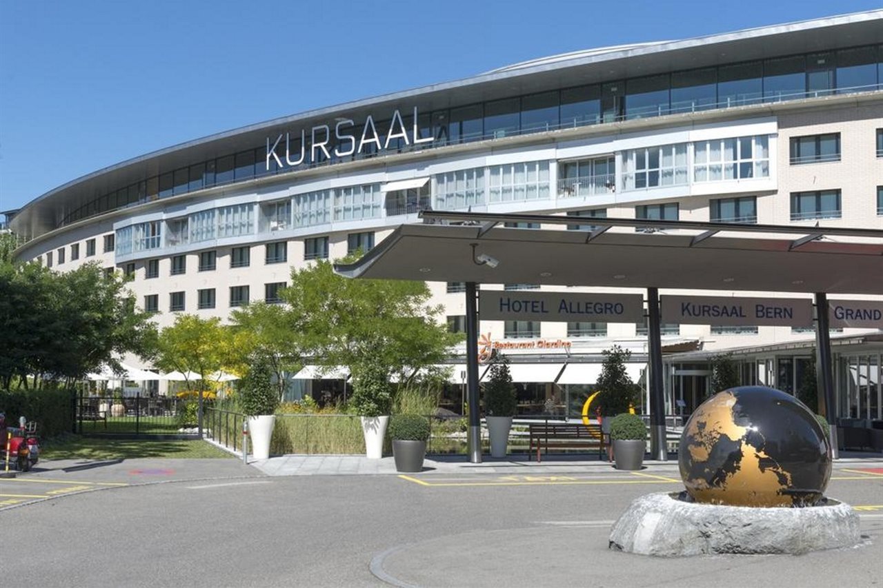 Swissotel Kursaal Bern (ex Allegro)