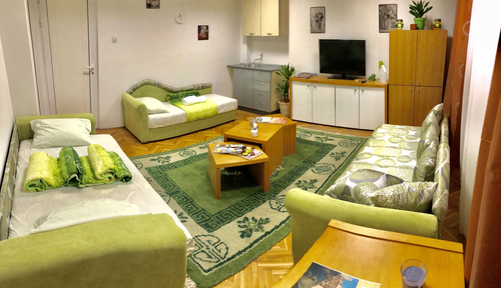 Wood Suites Belgrade