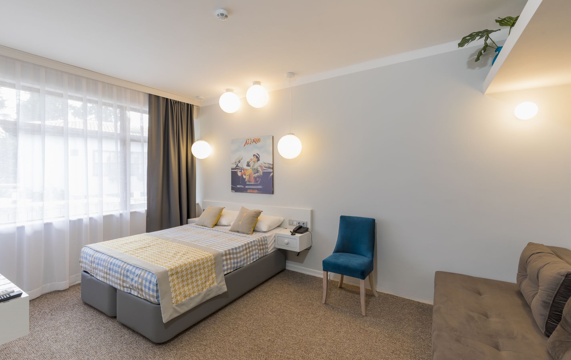 Delight Deluxe Hotel & Spa