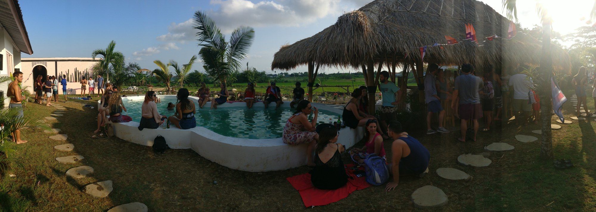 Clandestino - Hostel