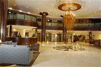 Crowne Plaza Riyadh Palace (Ex. Riyadh Palace Hotel) in Riyadh!