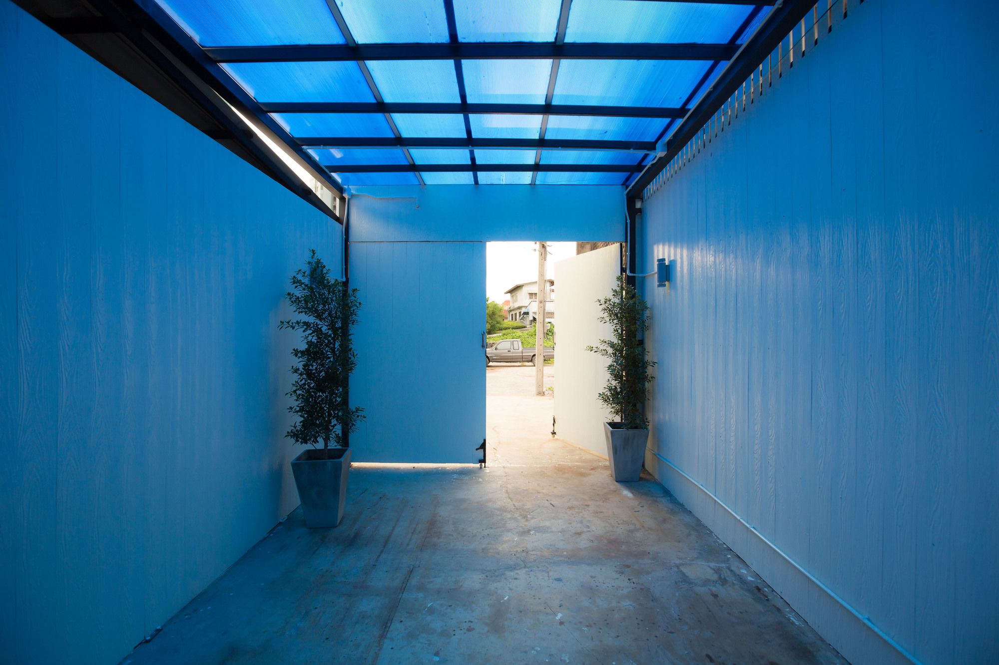 The HAB Hostel