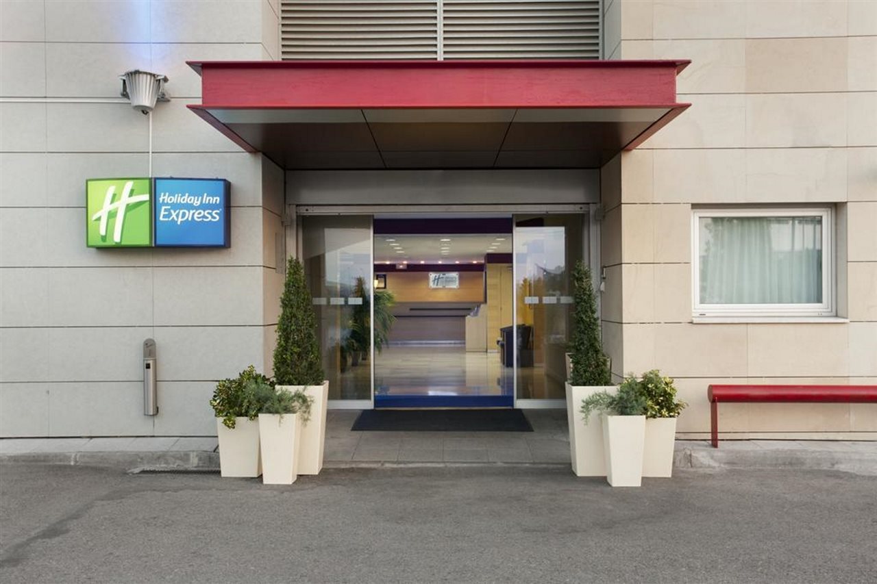 Holiday Inn Express Madrid Alcorcon in Alcorcon!