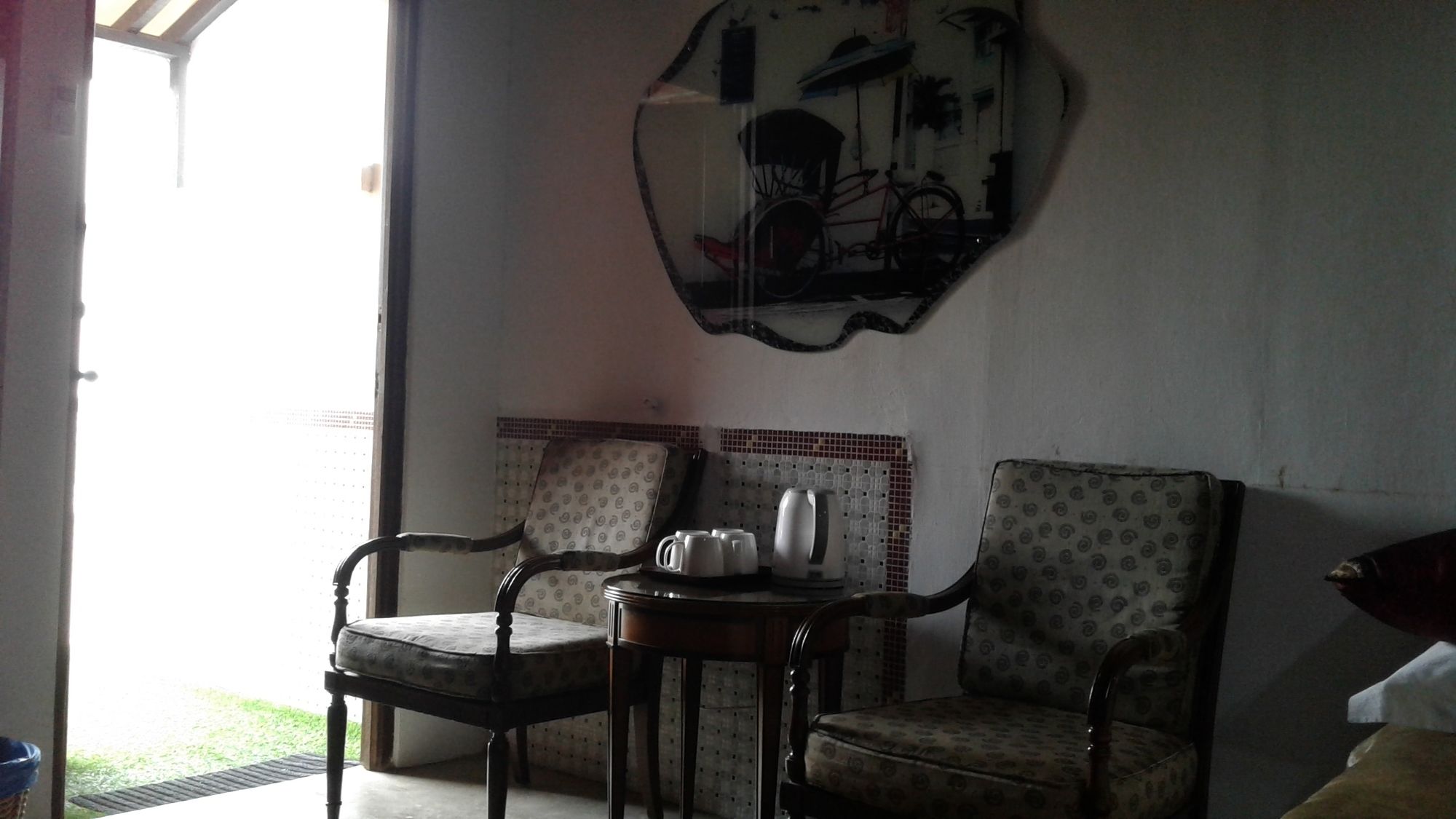 Rangoon Residence