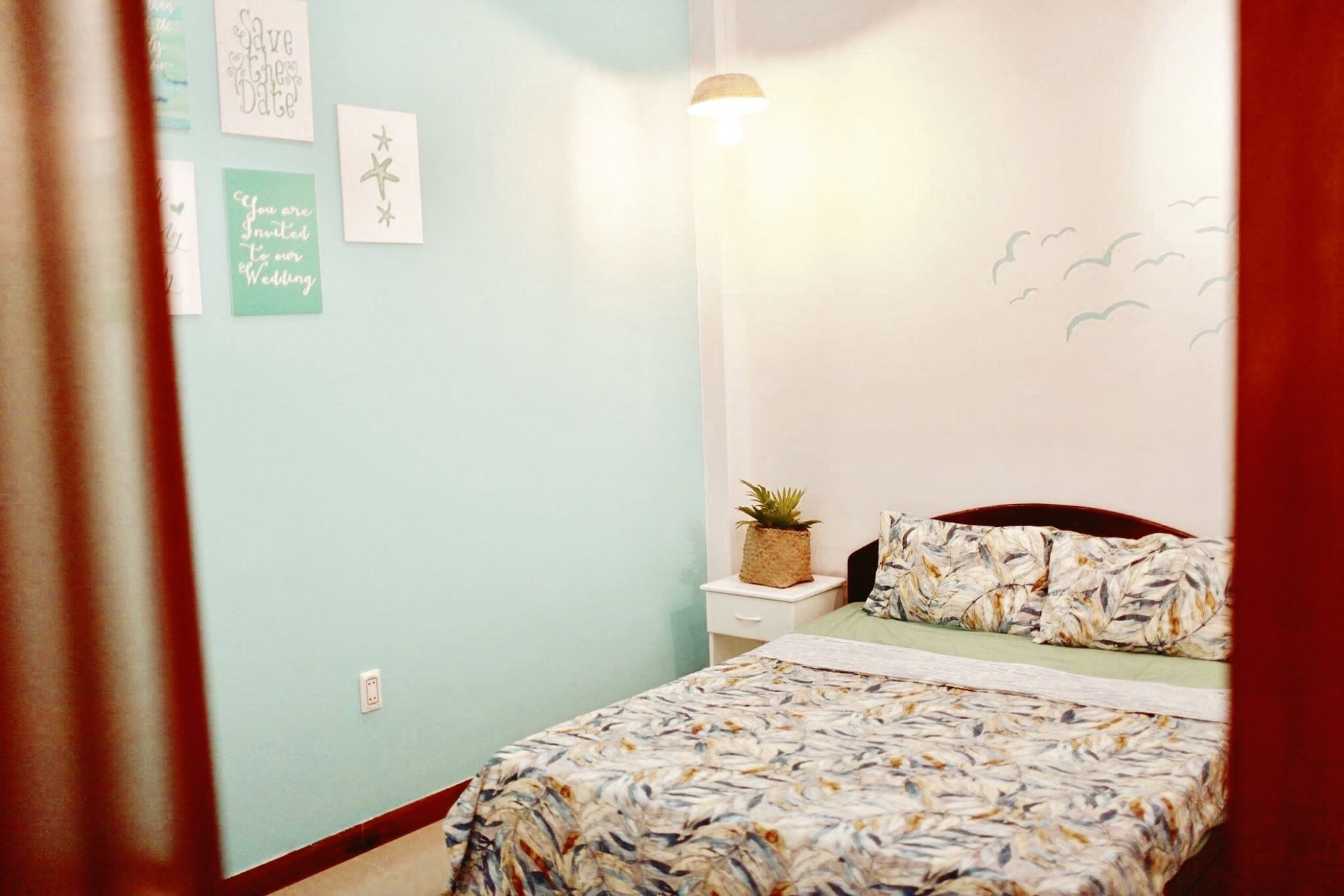 Villa 3BR close to the beach in Da Nang