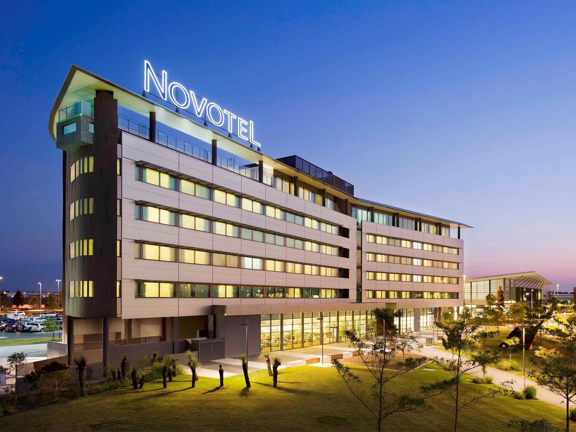 Novotel Brisbane Airport in Brisbane!