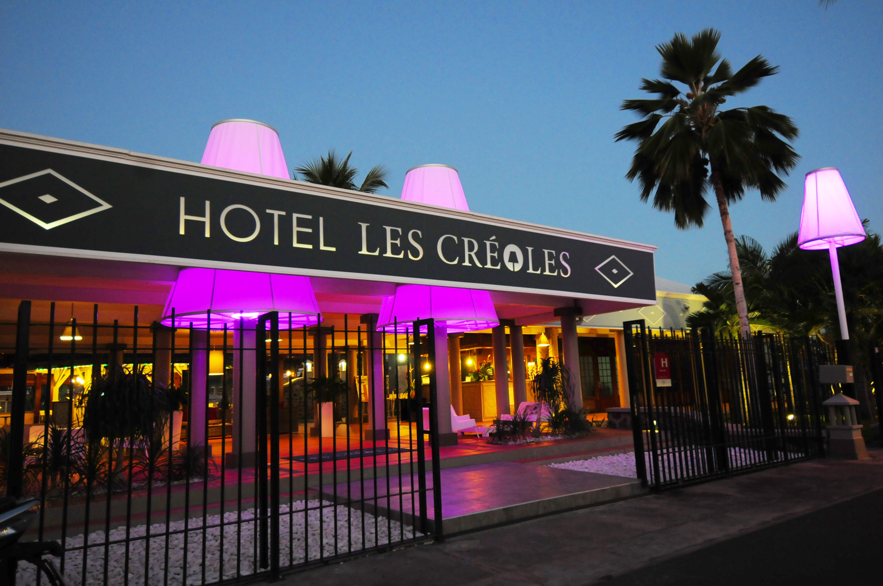 Les Creoles Hotel