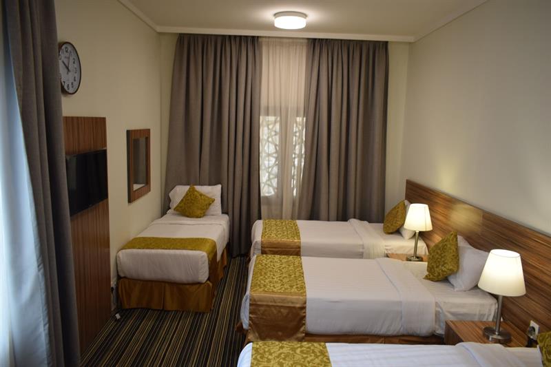 Online giftcard for hotel Sama Al Amany Hotel