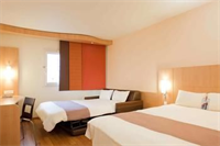 Hotel ibis Paris Pantin Eglise, Frankreich, Paris. Großes 1