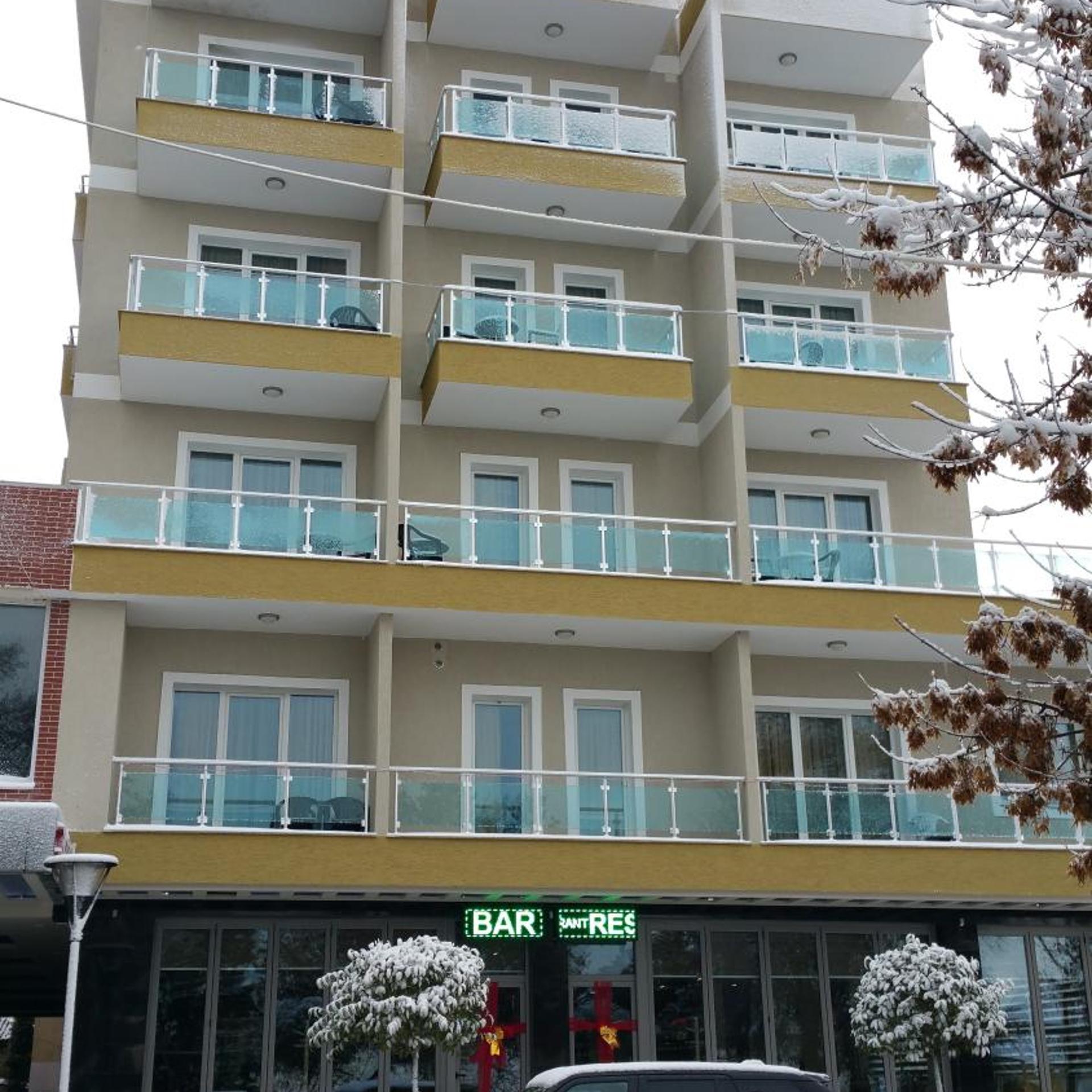 Hotel Pogradeci