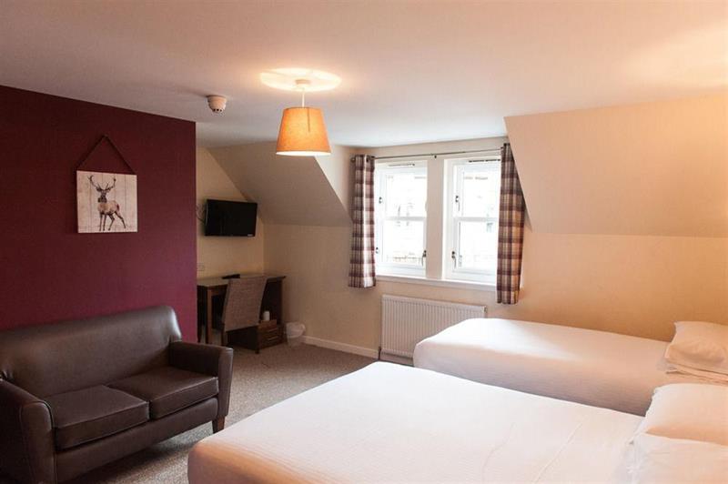Ardross Glencairn Guest House B&B
