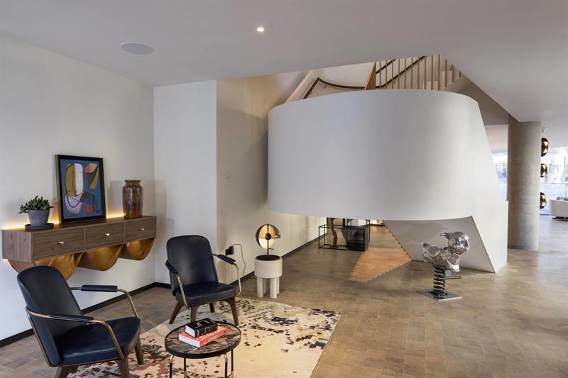 Online giftcard for hotel Bankside, Autograph Collection