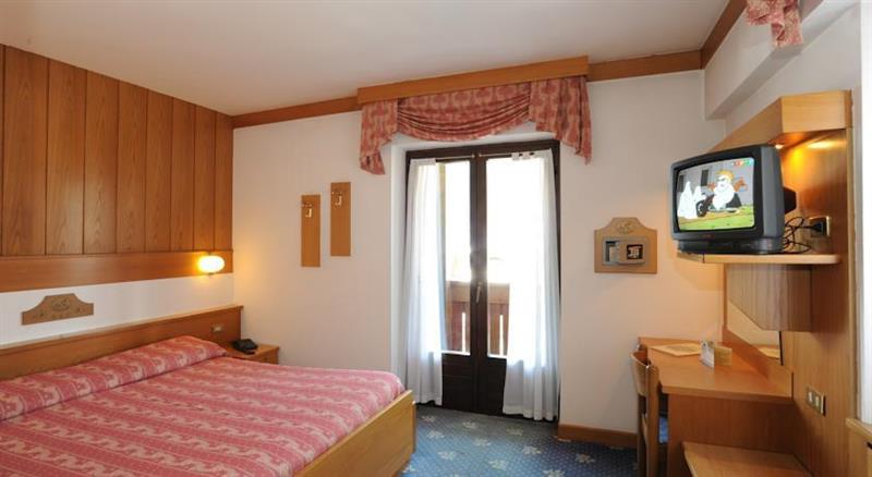 Hotel Bellavista, Italien, Giustino. Großes 2