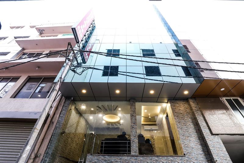 Hotel Krone Delhi Near IGI Airport Delhi