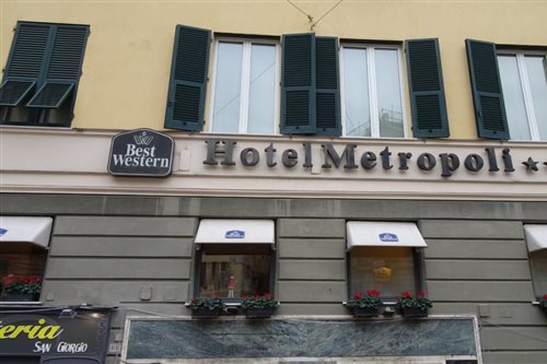 Best Western Hotel Metropoli