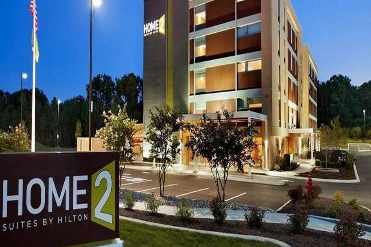 Home2 Suites by Hilton Newark Airport in Newark!