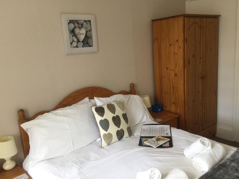 Online giftcard for hotel Newburgh Guesthouse