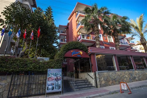 Billede av hotellet My Home Aparthotel - nummer 1 af 10