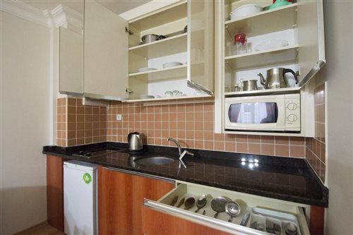 Billede av hotellet My Home Aparthotel - nummer 4 af 10