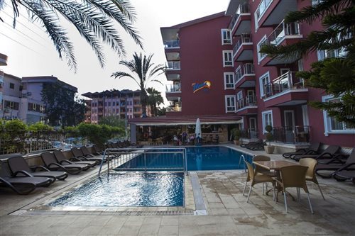 Billede av hotellet My Home Aparthotel - nummer 7 af 10