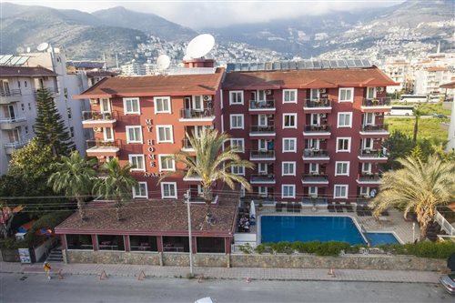 Billede av hotellet My Home Aparthotel - nummer 8 af 10