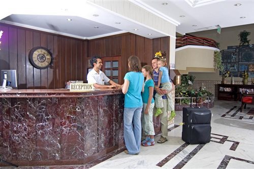 Billede av hotellet My Home Aparthotel - nummer 10 af 10