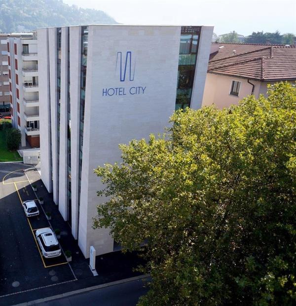 Hotel City Lugano