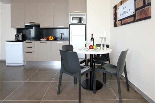 Billede av hotellet Pierre and Vacances Barcelona Sants - nummer 4 af 10