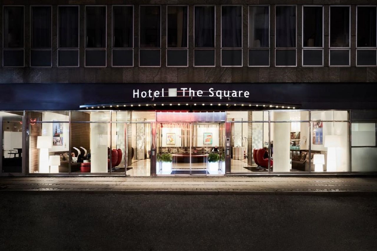 Hôtel The Square 4* - 1