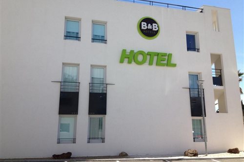 B&B Hotel Cannes La Bocca Plage