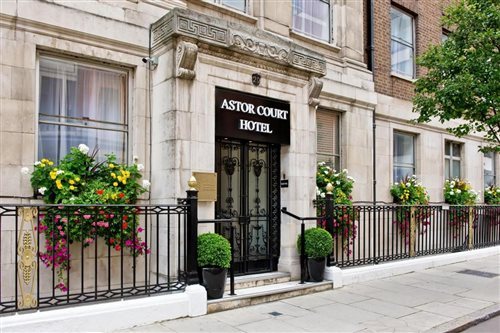 Image of Astor Court Hotel