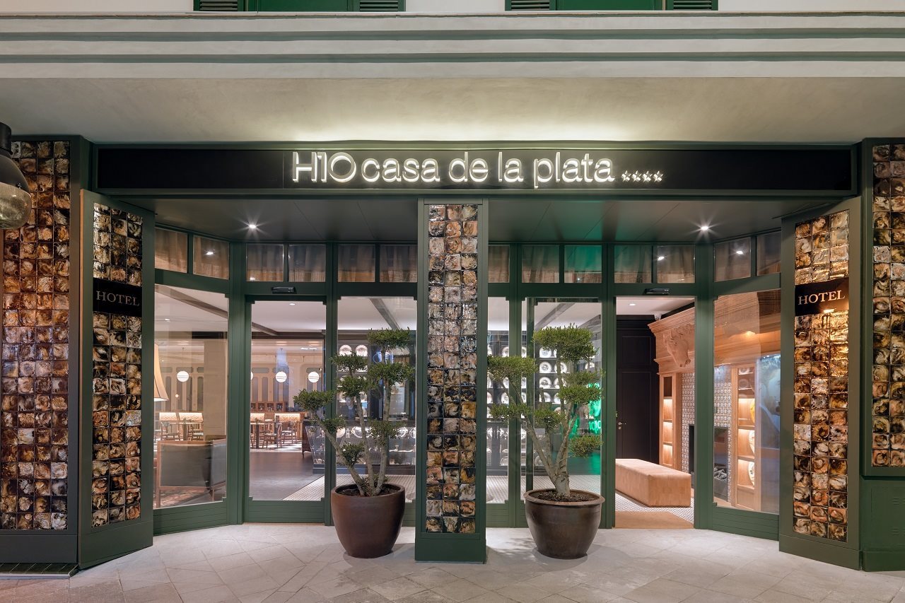 Hôtel H10 Casa de la Plata 4* - 1