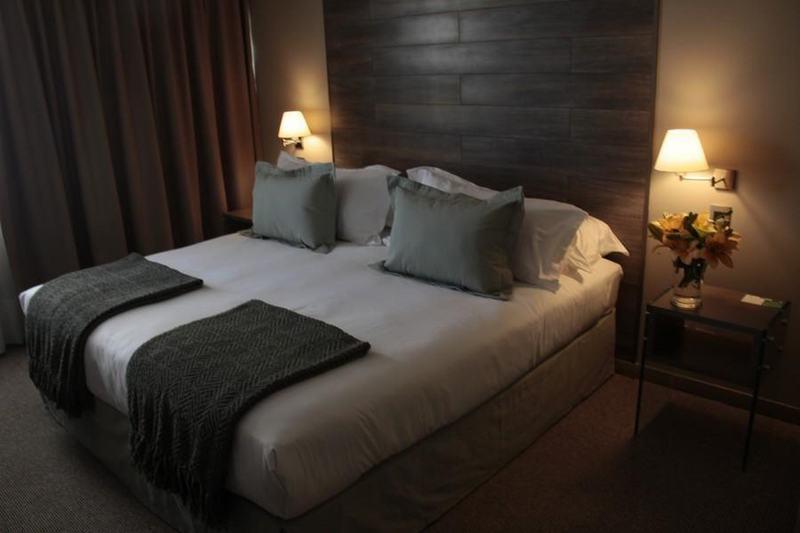 Hotel Frontera Plaza