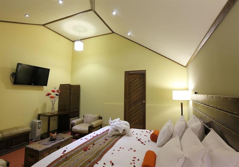 Hotel La Cabaña Machu Picchu