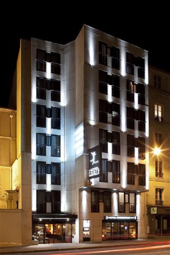 Hotel Paris Bastille