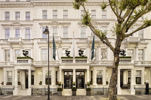 Online giftcard for hotel 100 Queens Gate Hotel, Curio Collection by Hilton